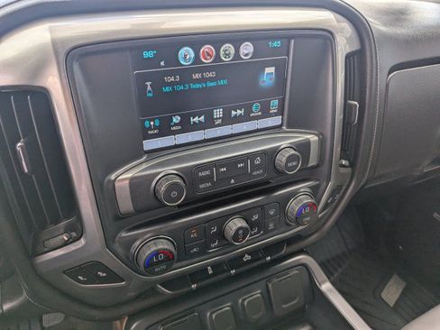 Used 2018 Chevrolet Silverado 1500 LTZ w/ Texas Edition AWD/4WD image 19