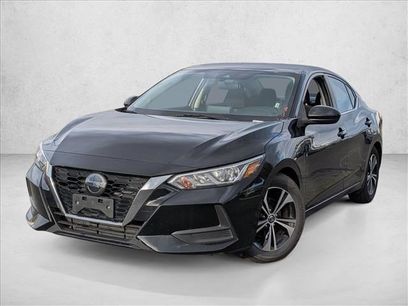 Used 2022 Nissan Sentra SV