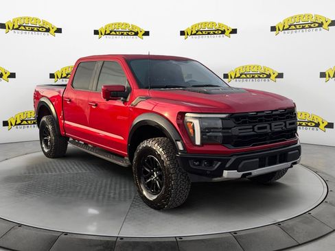 Certified 2024 Ford F150 Raptor image 10