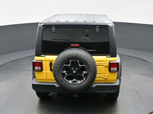 Used 2021 Jeep Wrangler Unlimited Sport AWD/4WD image 37