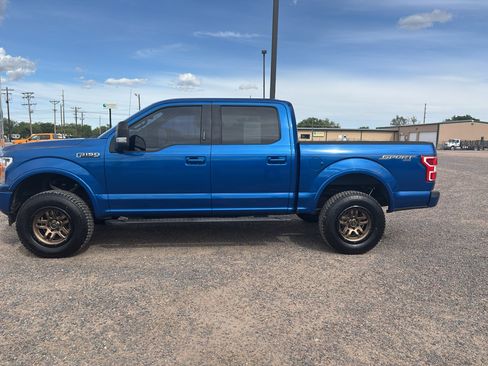 Used 2018 Ford F150 XLT w/ Equipment Group 302A Luxury AWD/4WD image 8