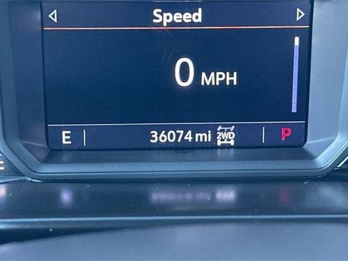 Used 2021 GMC Sierra 1500 AT4 image 25