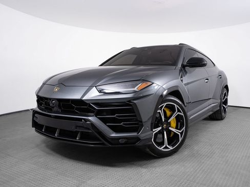 Used 2020 Lamborghini Urus AWD/4WD image 1