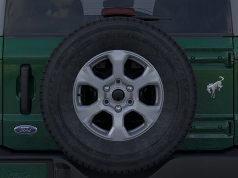 New 2025 Ford Bronco Big Bend AWD/4WD image 24