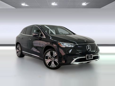 Certified 2023 Mercedes-Benz EQE 350+ 4MATIC SUV image 6