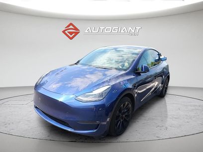 Used 2023 Tesla Model Y Long Range