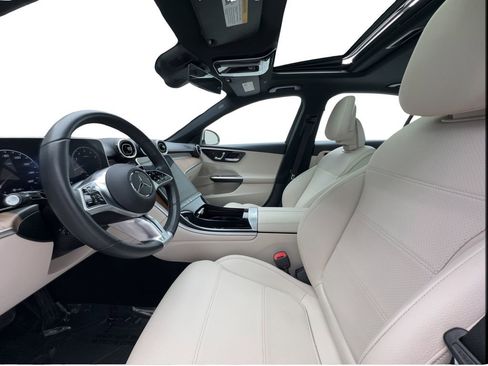 Used 2024 Mercedes-Benz C 300 4MATIC Sedan image 20