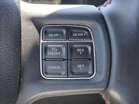 Used 2016 RAM 1500 Rebel w/ Luxury Group AWD/4WD image 18