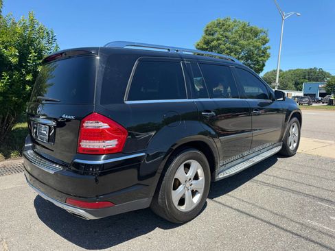Used 2012 Mercedes-Benz GL 450 4MATIC image 5