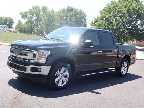 Used 2018 Ford F150 XLT w/ Equipment Group 302A Luxury RWD image 11