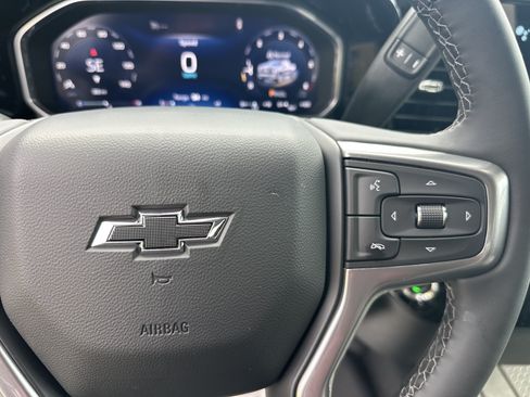 New 2026 Chevrolet Silverado 1500 RST w/ RST Select Package RWD image 27