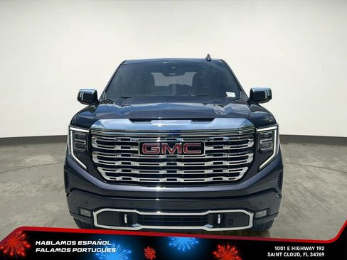 Certified 2023 GMC Sierra 1500 Denali AWD/4WD image 10