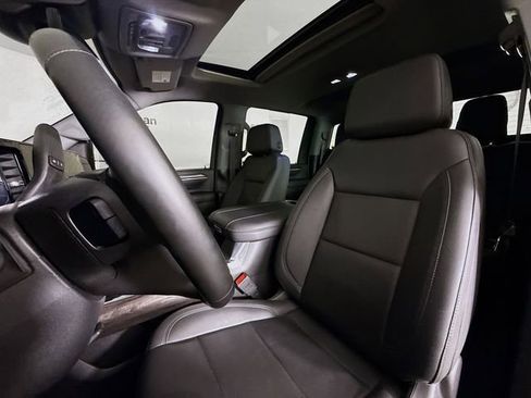 Used 2024 Chevrolet Silverado 3500 LTZ w/ LTZ Premium Package image 24