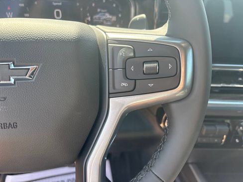 New 2026 Chevrolet Silverado 1500 RST w/ Redline Edition AWD/4WD image 10