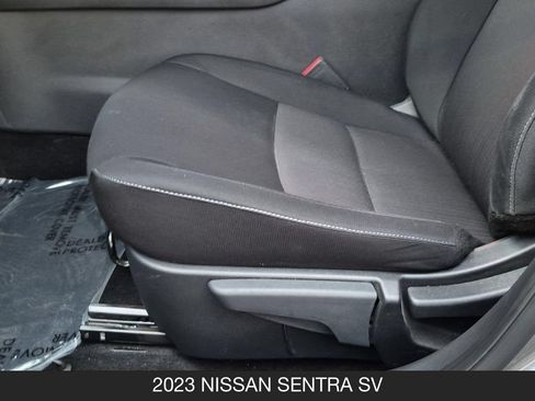 Certified 2023 Nissan Sentra SV w/ All-Weather Package FWD image 15