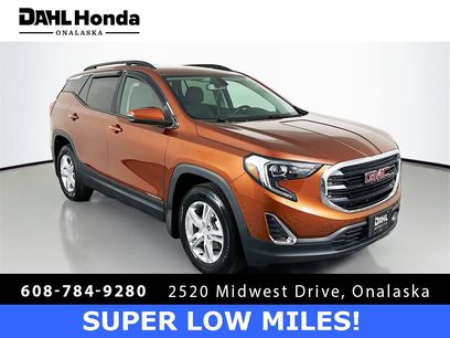 Used 2019 GMC Terrain SLE w/ Driver Convenience Package