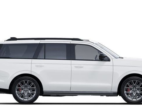 New 2025 Ford Expedition Platinum w/ Stealth Performance Package AWD/4WD image 5