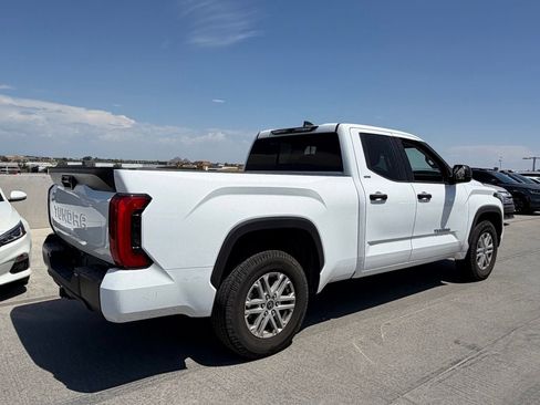 Used 2023 Toyota Tundra SR5 RWD image 2