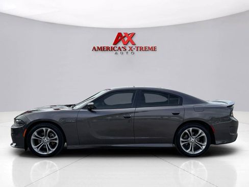 Used 2021 Dodge Charger R/T RWD image 2