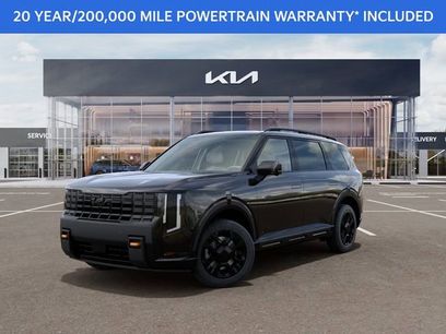 New 2027 Kia Telluride SX X-Pro