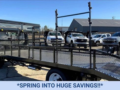 New 2025 Chevrolet Low Cab Forward 5500HG image 6