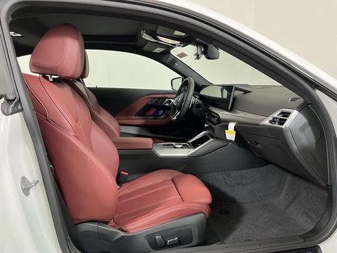 New 2025 BMW M240i xDrive Coupe w/ Premium Package image 21
