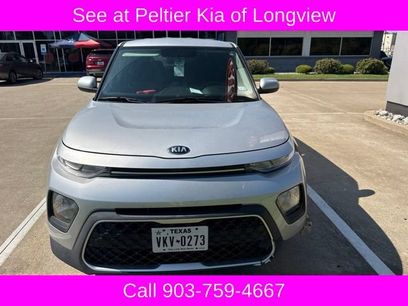Used 2021 Kia Soul LX