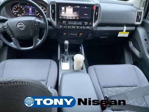 New 2026 Nissan Frontier SV w/ Tow Package image 29