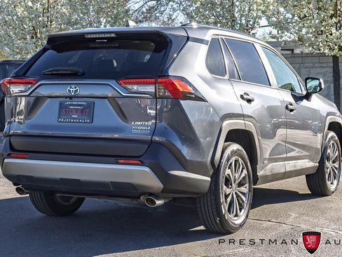 Used 2023 Toyota RAV4 Limited image 19