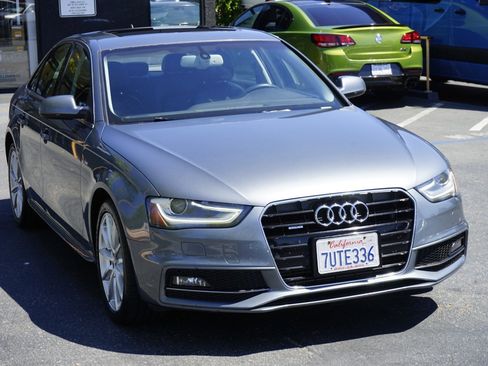 Used 2014 Audi A4 2.0T Premium Plus w/ Premium Plus Package image 7