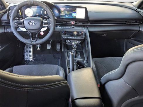 Used 2023 Hyundai Elantra N w/ Preferred Accessory Package FWD image 17