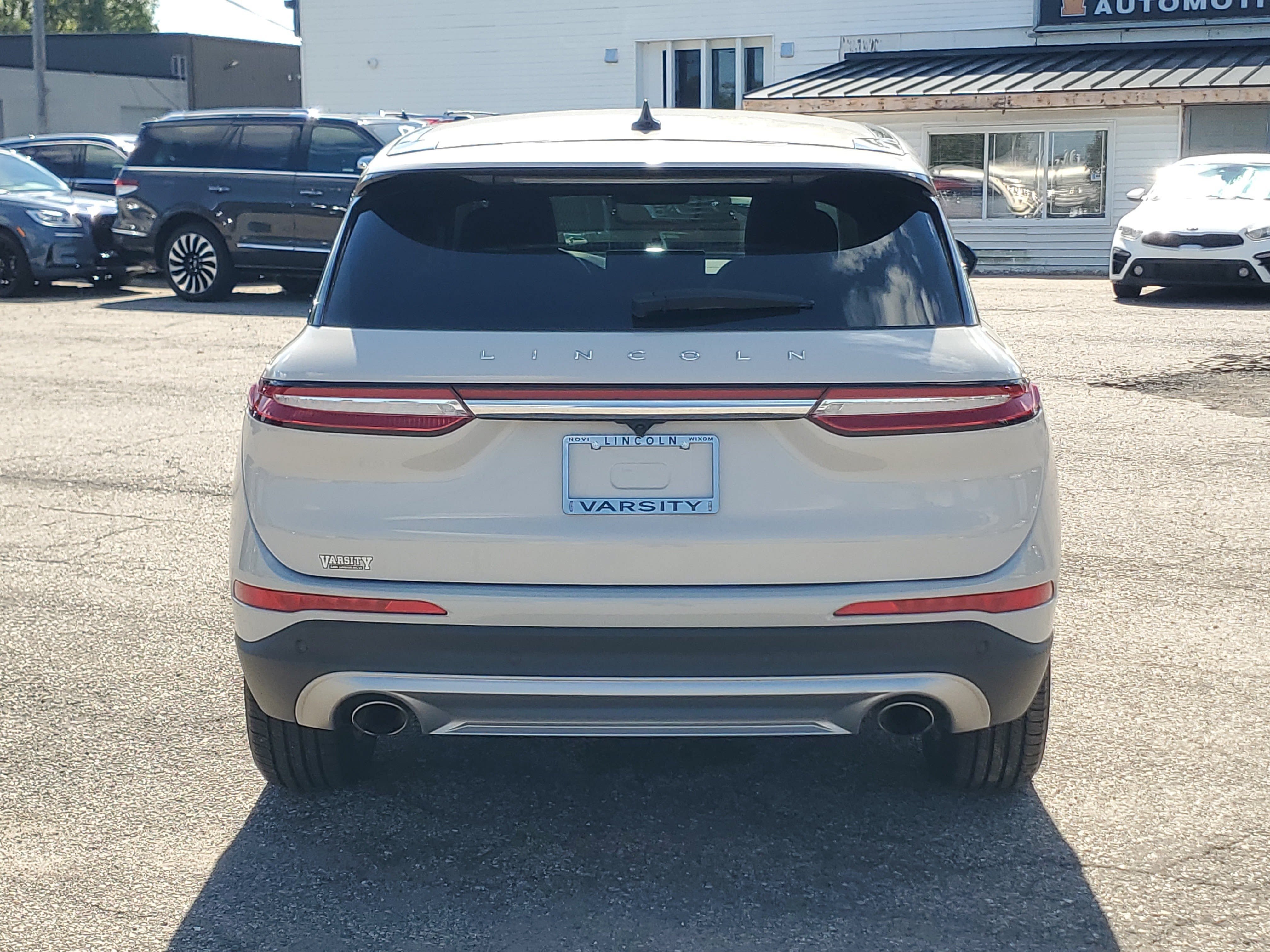 Certified 2023 Lincoln Corsair AWD image 5
