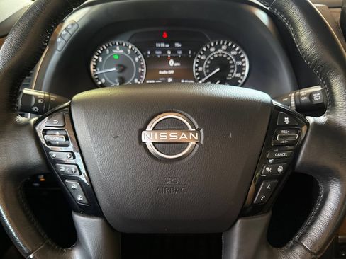 Used 2023 Nissan Armada SL AWD/4WD image 32