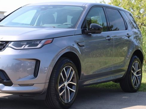 Used 2024 Land Rover Discovery Sport S image 73