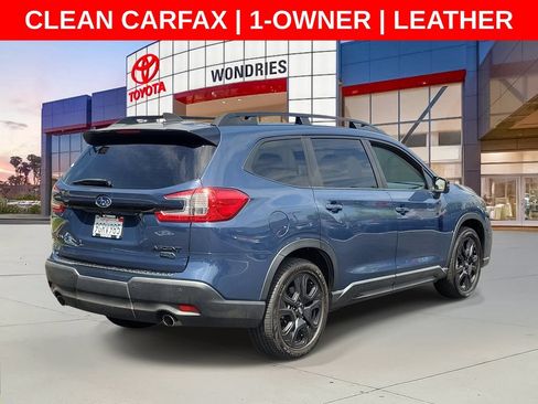Used 2023 Subaru Ascent Onyx Edition Limited AWD/4WD image 8