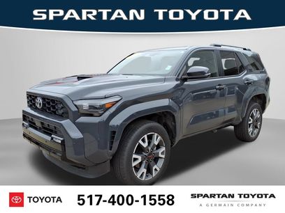 Used 2025 Toyota 4Runner TRD Sport Premium