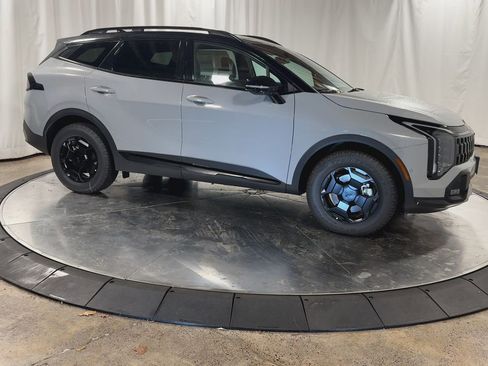 New 2026 Kia Sportage X-Pro Prestige image 2