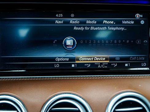 Used 2017 Mercedes-Benz S 550 Cabriolet image 23