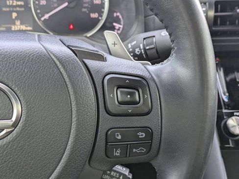 Used 2024 Lexus IS 350 F Sport w/ Accessory Package 2 RWD image 25