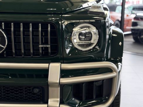 Certified 2025 Mercedes-Benz G 63 AMG 4MATIC image 7