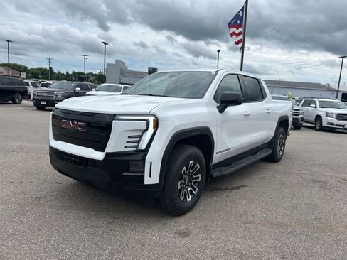 New 2026 GMC Sierra EV Elevation w/ Premium Package image 4