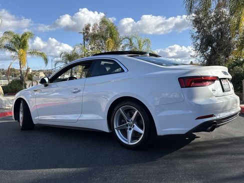 Used 2018 Audi A5 2.0T Premium w/ S Line Sport Package image 9