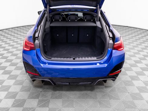 Certified 2025 BMW i4 M50 w/ Premium Package AWD/4WD image 31