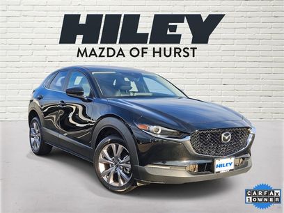 Used 2021 MAZDA CX-30 FWD 2.5 S w/ Preferred Package