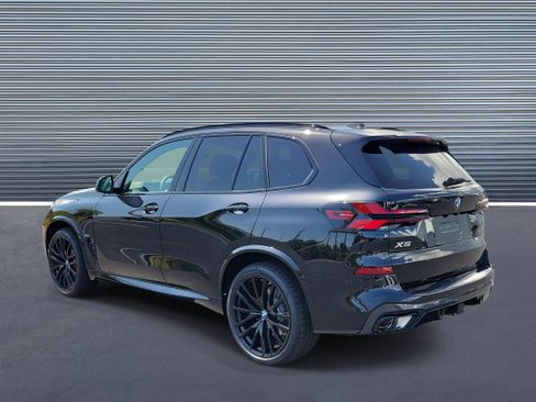 New 2026 BMW X5 sDrive40i w/ M Sport Package RWD image 4