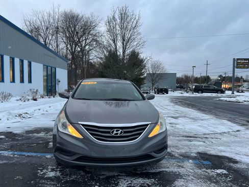 Used 2012 Hyundai Sonata GLS image 8