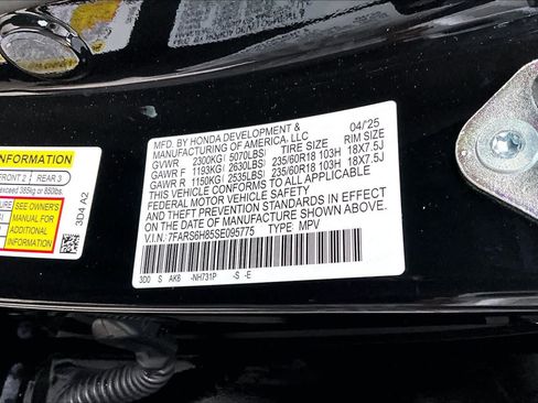 Used 2025 Honda CR-V Sport-L image 35
