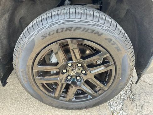 Used 2023 Chevrolet Silverado 1500 RST w/ RST All Star Premium Package AWD/4WD image 12