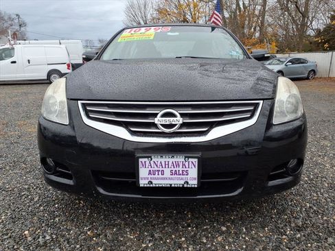 Used 2012 Nissan Altima 3.5 SR w/ Sport Pkg image 6
