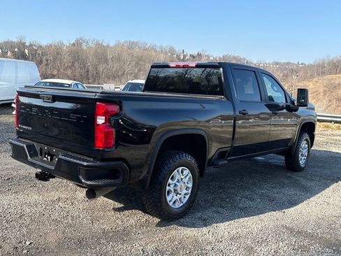 Used 2024 Chevrolet Silverado 3500 W/T image 5